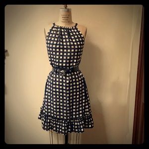 Marc Jacobs silk dress